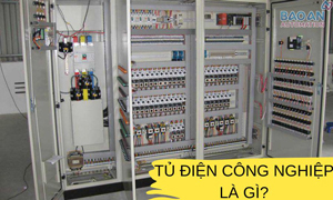 Các lưu ý khi lắp đặt tủ điện nhỏ trong công nghiệp